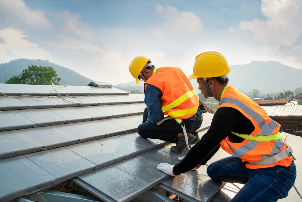 roof repair in Mead Valley CA